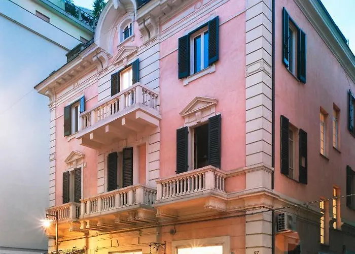 Maison Fleurie Pescara